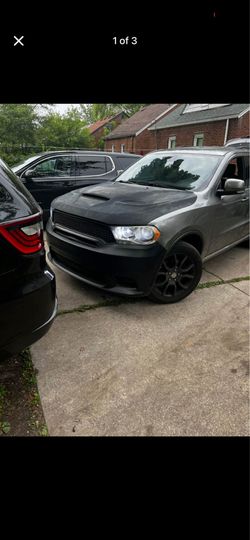 2011 rt Durango