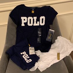 Brand New POLO Outfit 
