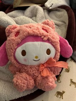 MY MELODY PLUSHIE