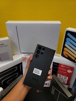 Samsung S22 ultra Unlocked