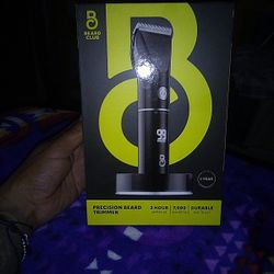 BEARD CLUB BEARD/HAIR TRIMMERS 