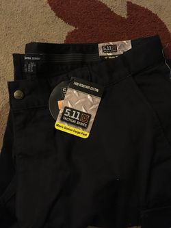 5.11 Tactical men’s station cargo pants