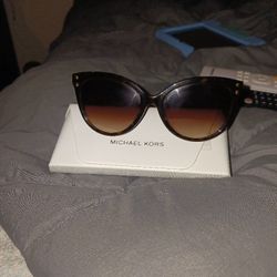 Michael Kors Sunglasses.  Brand New (Real)