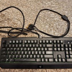 Razer Keyboard 