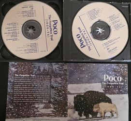 POCO The forgotten trail 2 CD