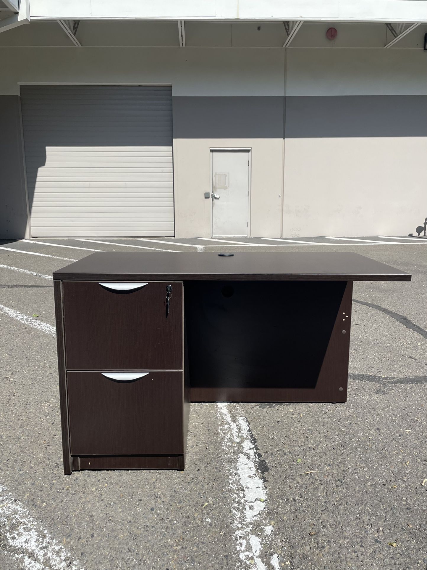 Modern Corner Desk
