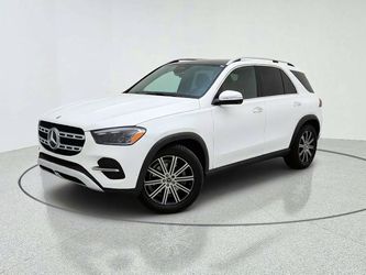 2024 Mercedes-Benz GLE 350