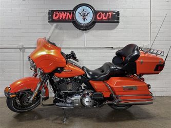 2012 HARLEY DAVIDSON FLHTK Ultra Limited