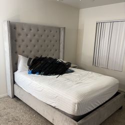 Queen Bed Frame