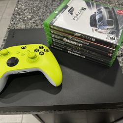 Xbox One X