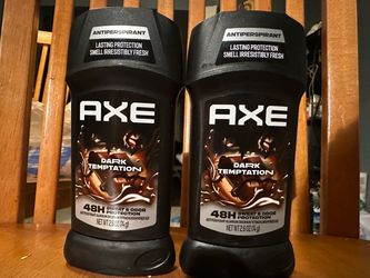 AXE Dark Temptation Antiperspirant 2-Pack