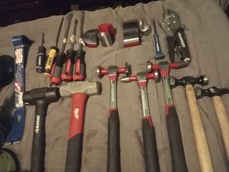Auto body tools