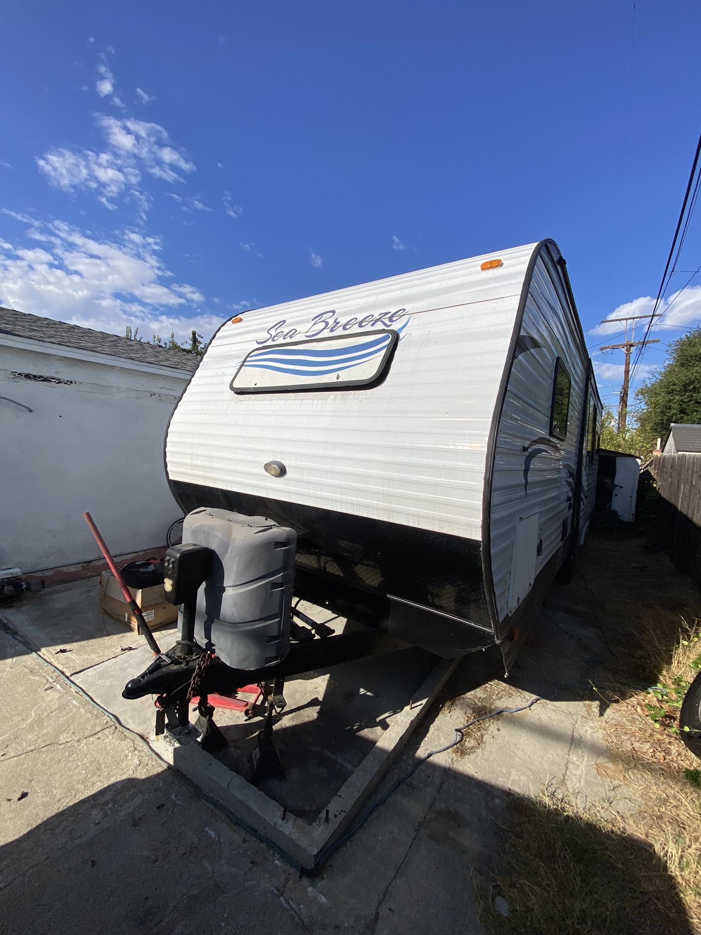 2016 Travel Trailer