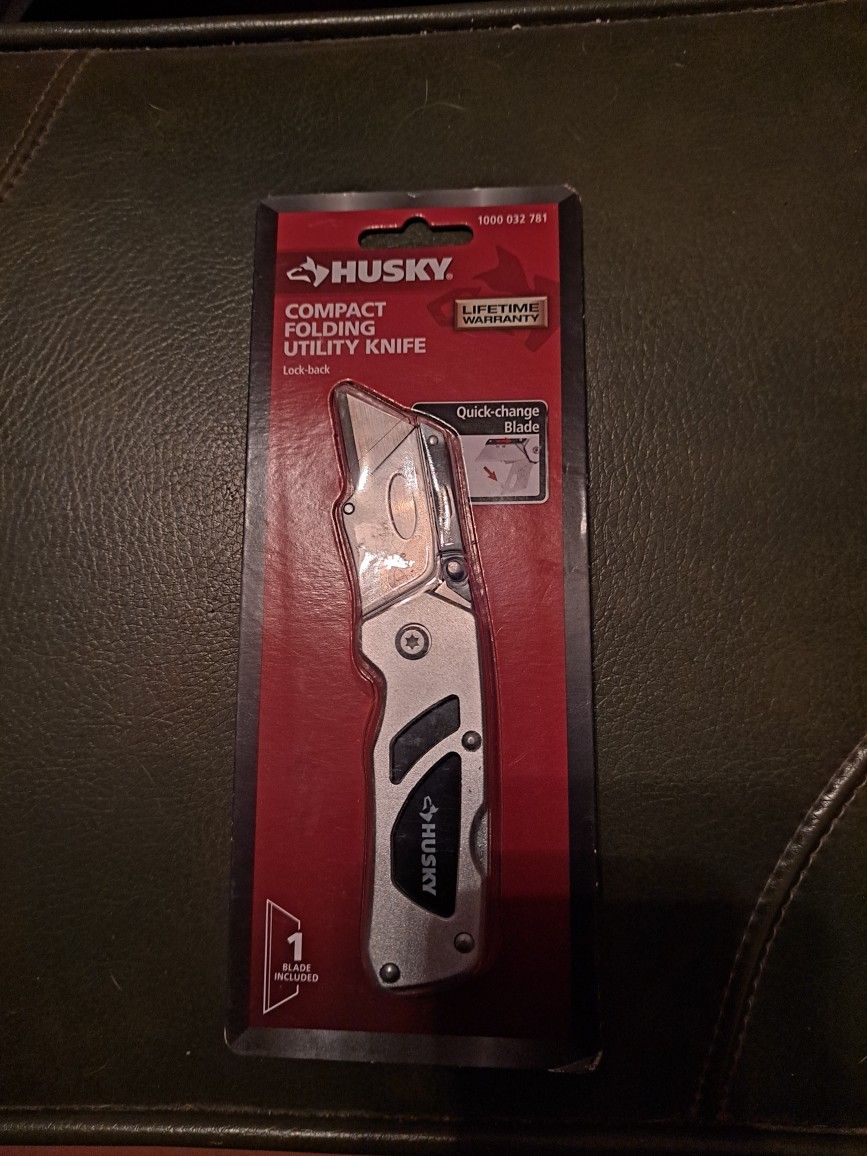 Knife