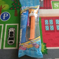 Pez Candy And Dispenser 