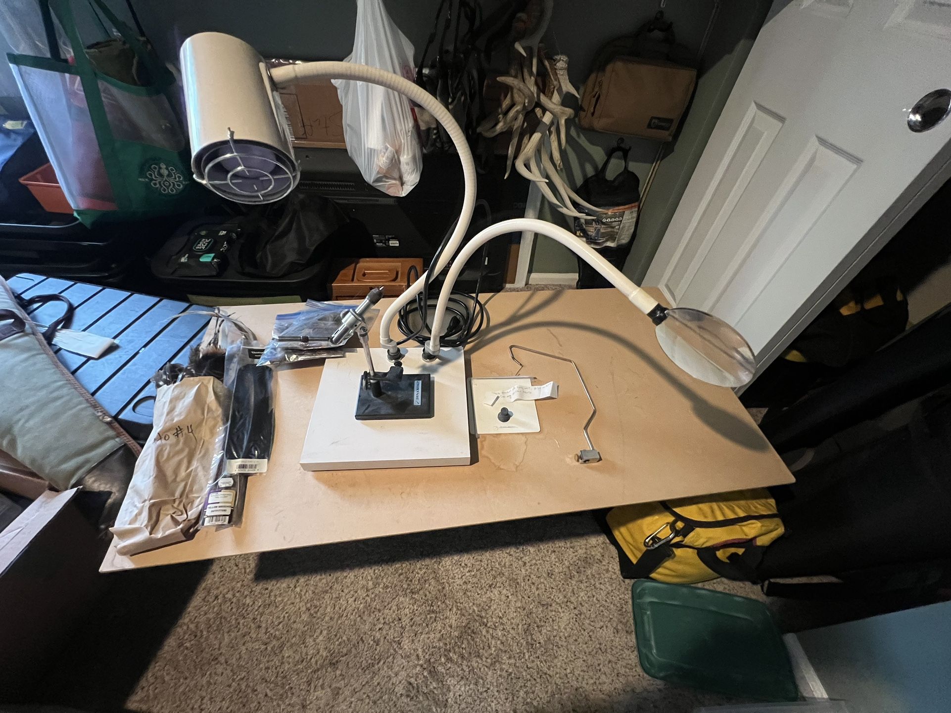 Fly Tying Materials