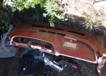Original 63-64 DASH (NON AC) IMPALA