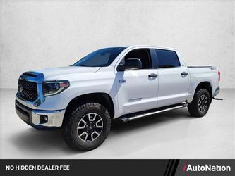 2021 Toyota Tundra
