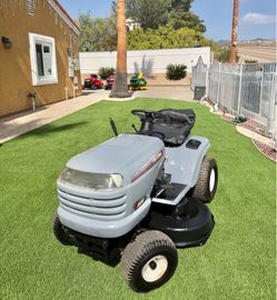 Craftsmen Lt1000 Riding Lawnmower