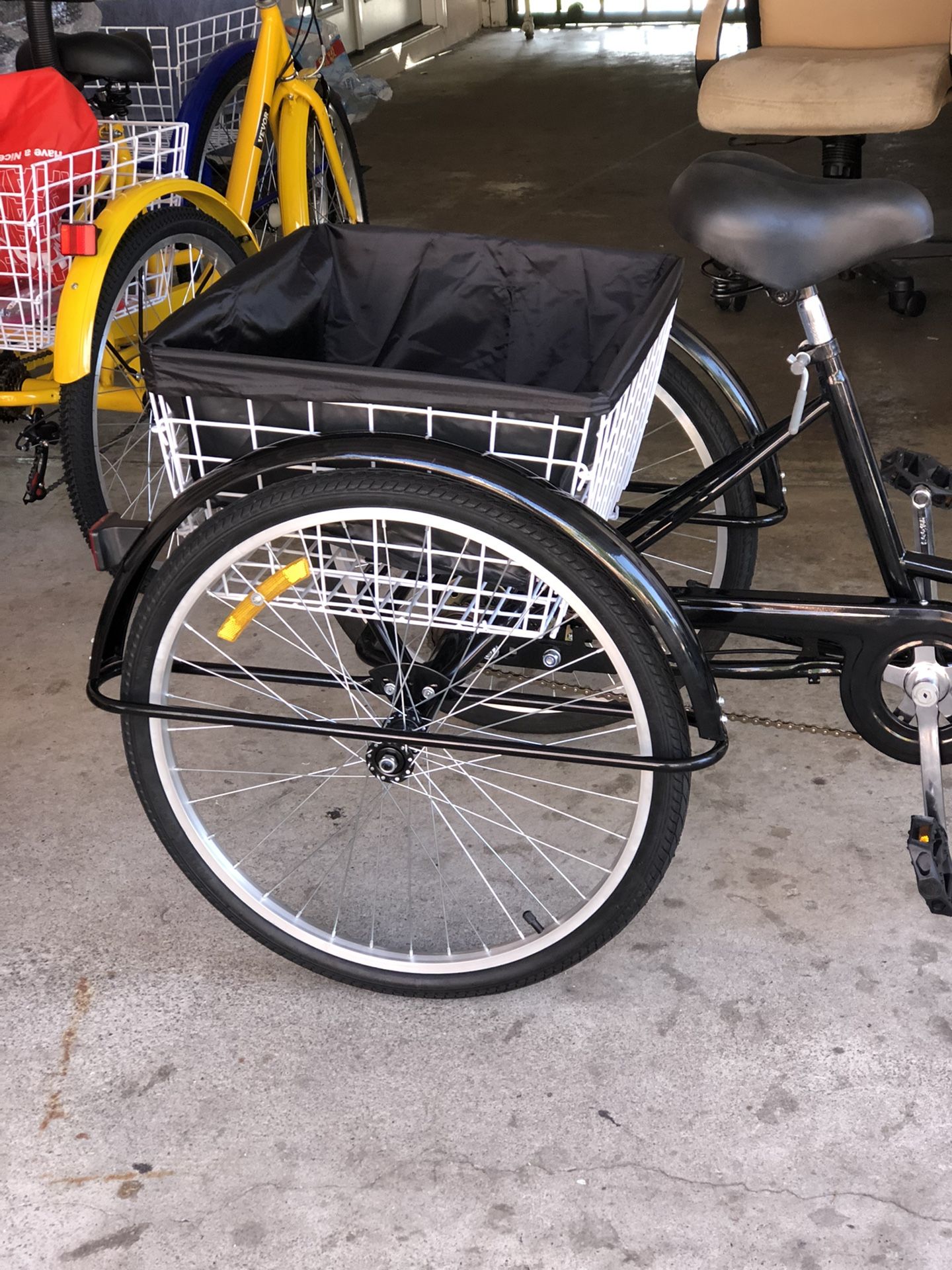 Bicycle