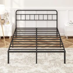 Minimalist Queen Size Bed 