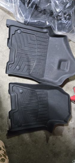 Weather Tech Mats