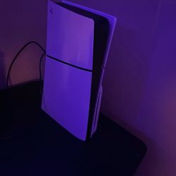 Ps5 with Monitor, Headset