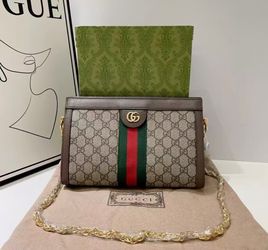 Gucci Ophidia series shoulder bag