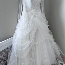 Brand New Wedding Dress Gown