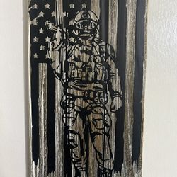 Veteran Decoration