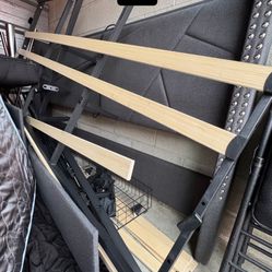 King Size Bed Frame 
