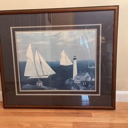 Sailboat Print