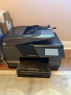 HP Office Jet Pro 8600