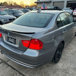 2009 BMW 328i XDrive /// 
with Black Rims - Aftermarket touchscreen HeadUnit - Rearview Camera 

FINANCING AVAILABLE THROUGH LENDERS!
CLEAN CARFAX!
CL