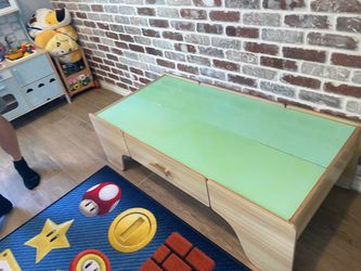 TRAIN TABLE -  KIDS $22