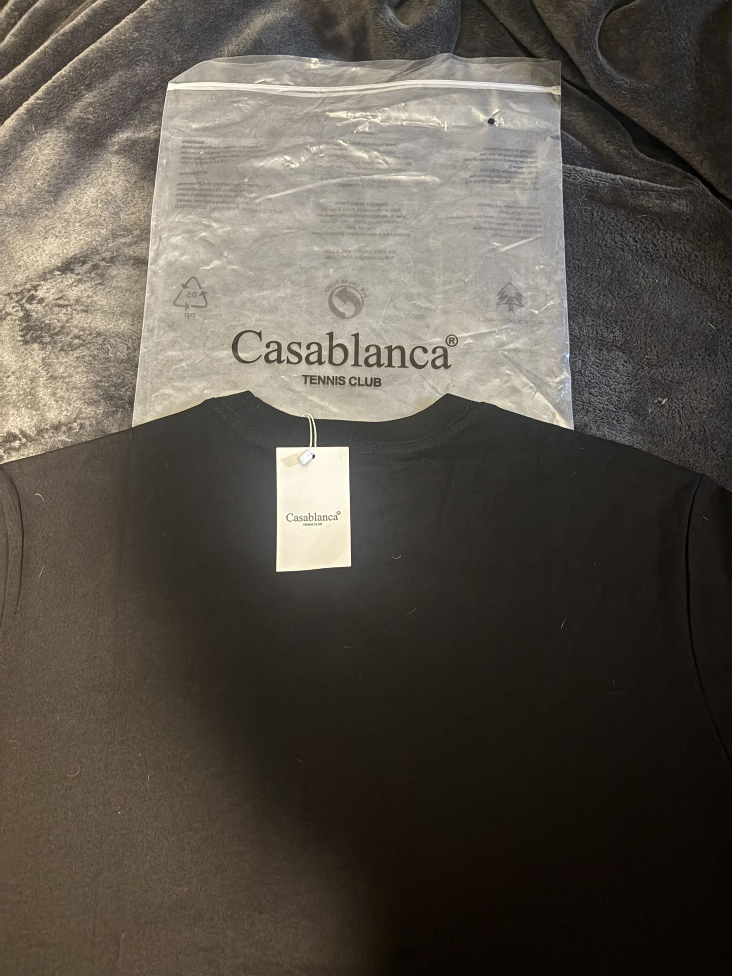 Medium Casablanca t shirt brand new