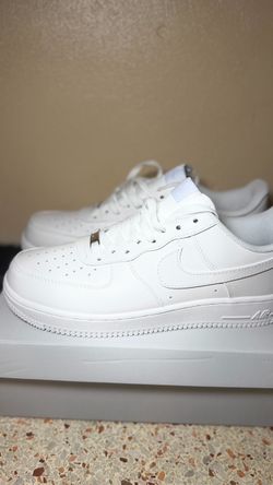 Nike Air Force 1 Low White Sneakers
