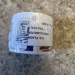 Forever Stamp 100 Stamps 