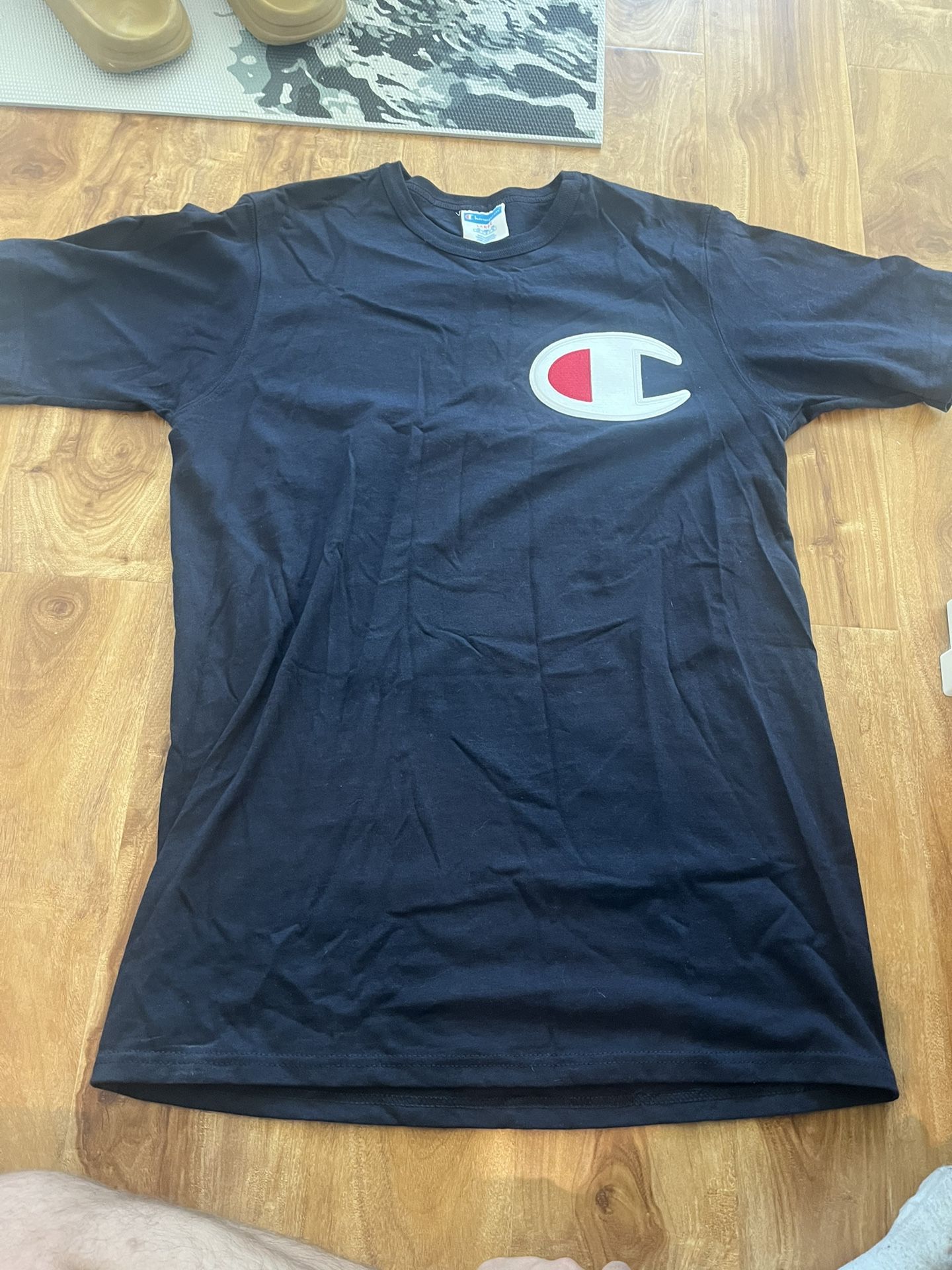 Champion T Shirt