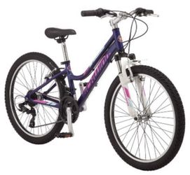 Schwinn Ranger 24" Girls' Mountain Bike - Purple BRAND NEW