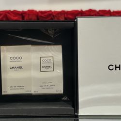 💛💛Chanel Coco Mademoiselle Set💛💛