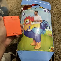 Chicken Costume