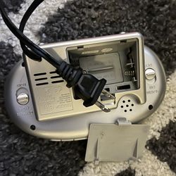 Alarm Clock Wired And With Battery
