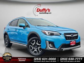 2020 Subaru Crosstrek