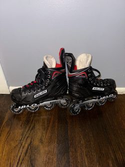 Bauer Vapor XR300 Roller Skates