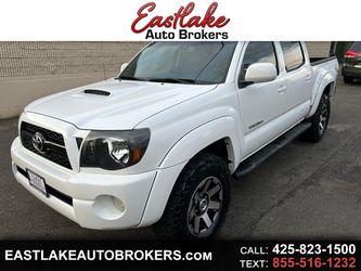 2011 Toyota Tacoma