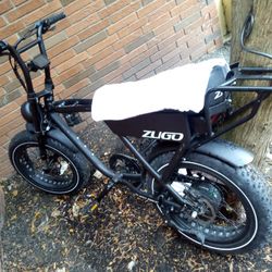 Zugo E Bike 