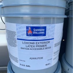 Pintura Y Material Paint & Supplies 