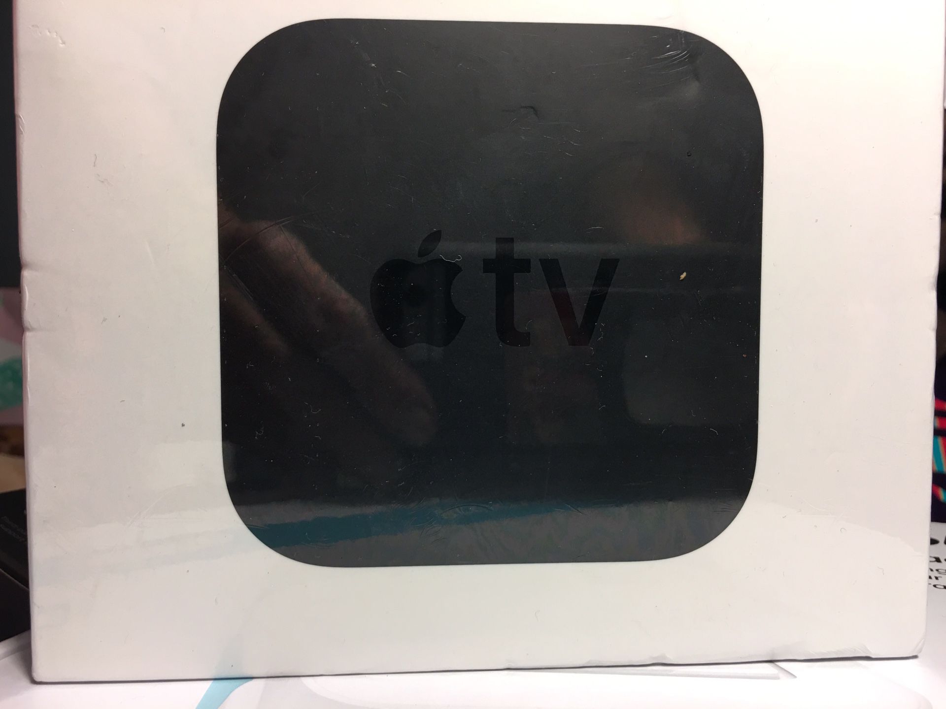 Apple TV HD 4th generation