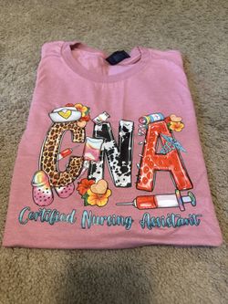 CNA Womens Shirt